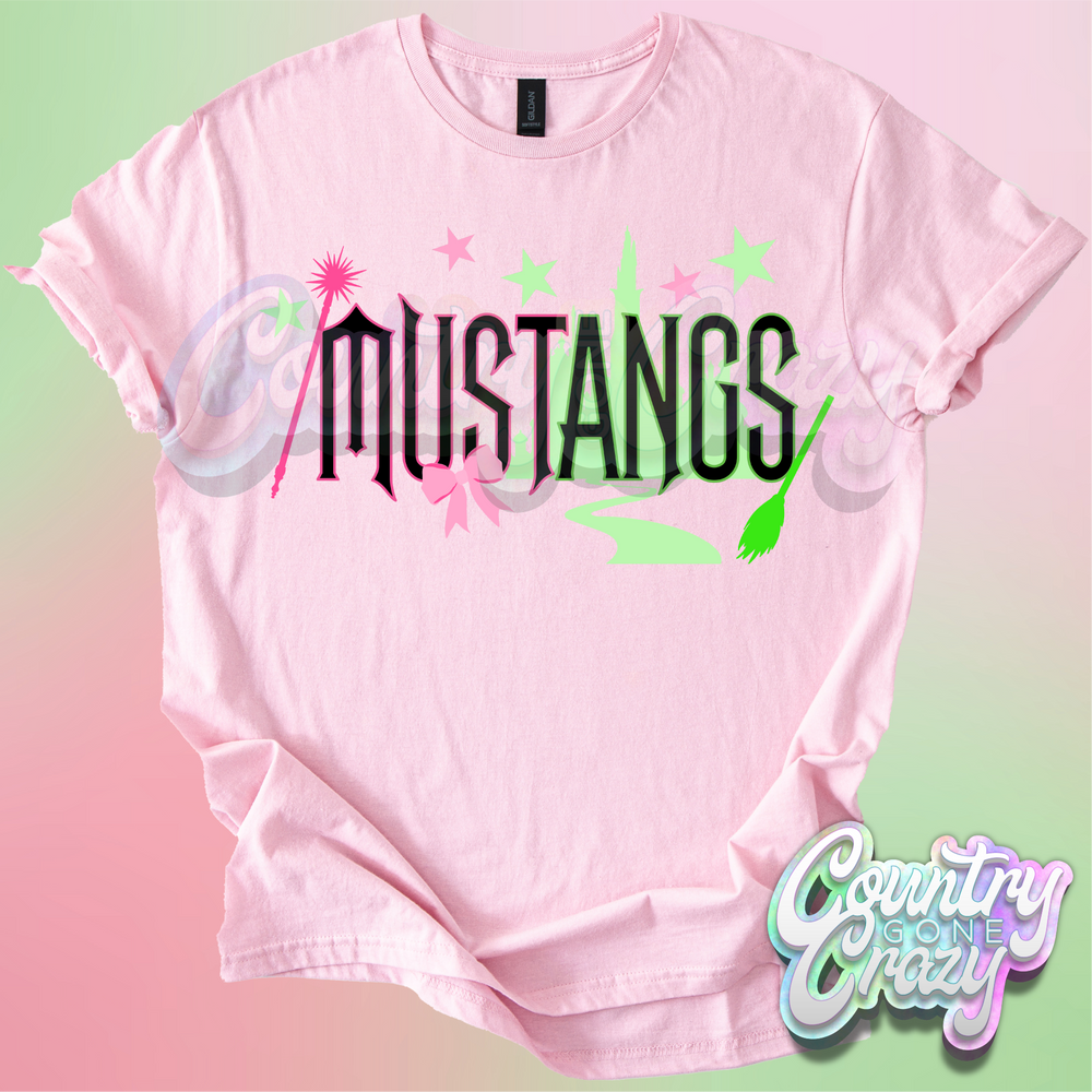 Mustangs ** Wicked **-Country Gone Crazy-Country Gone Crazy