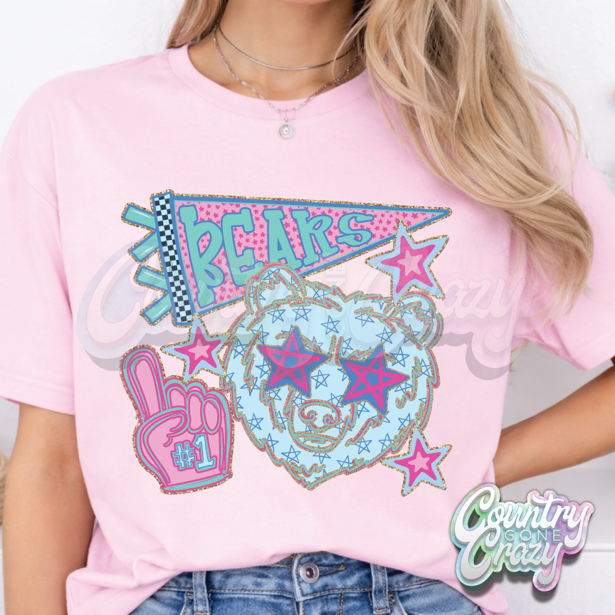 BEARS - FAN FRENZY T-SHIRT