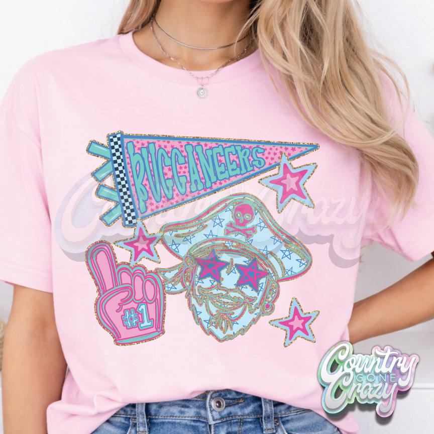 BUCCANEERS - FAN FRENZY T-SHIRT