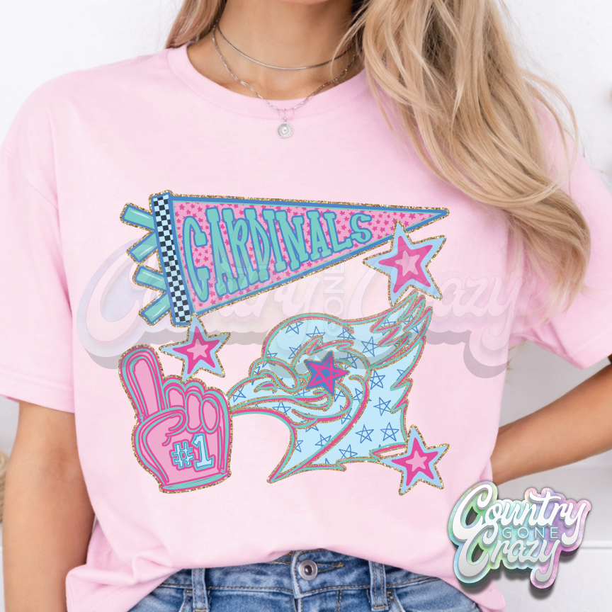 CARDINALS - FAN FRENZY T-SHIRT