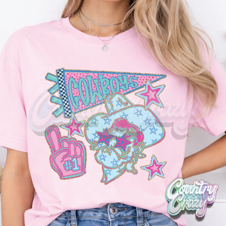 COWBOYS - FAN FRENZY T-SHIRT
