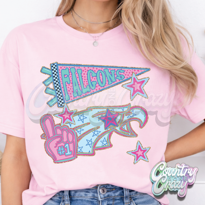 FALCONS - FAN FRENZY T-SHIRT