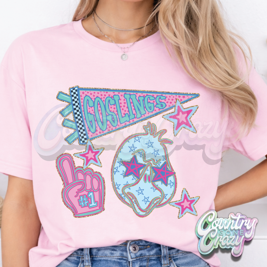 GOSLINGS - FAN FRENZY T-SHIRT