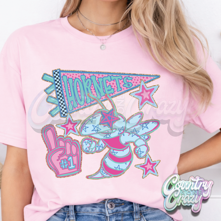 HORNETS - FAN FRENZY T-SHIRT