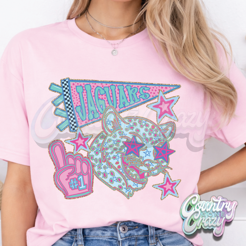 JAGUARS - FAN FRENZY T-SHIRT