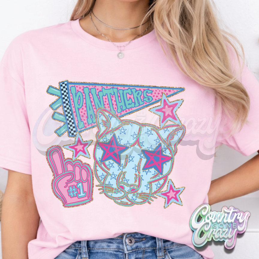 PANTHERS - FAN FRENZY T-SHIRT
