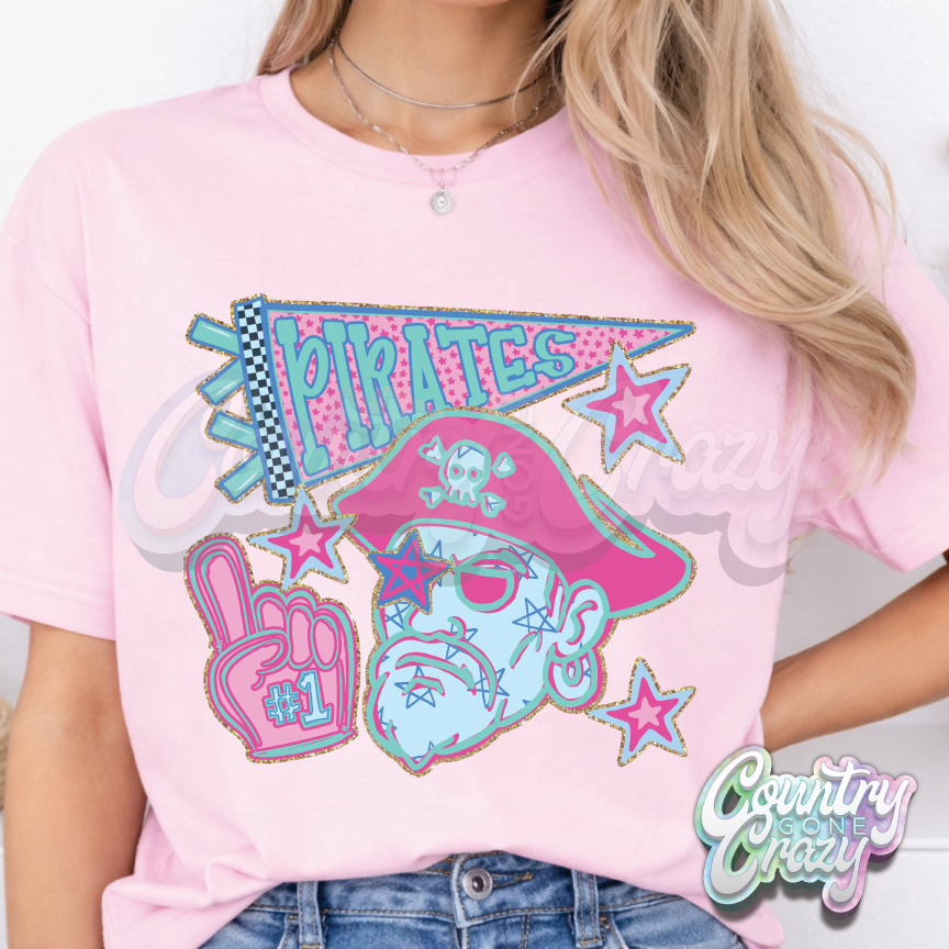 PIRATES - FAN FRENZY T-SHIRT