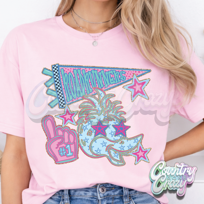 ROADRUNNERS - FAN FRENZY T-SHIRT