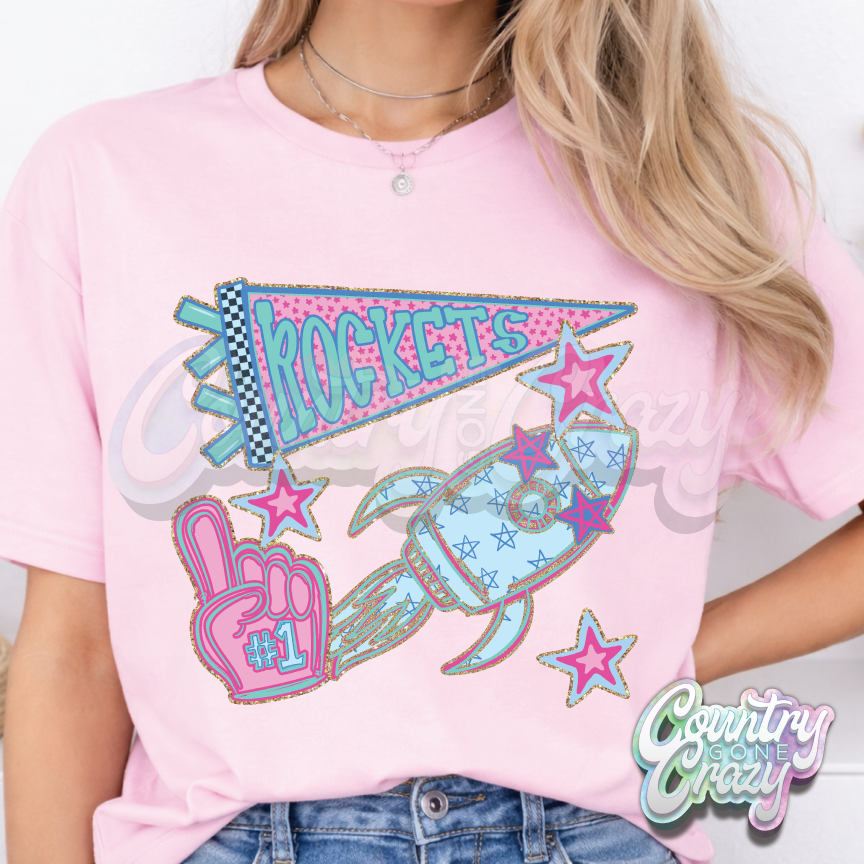 ROCKETS - FAN FRENZY T-SHIRT