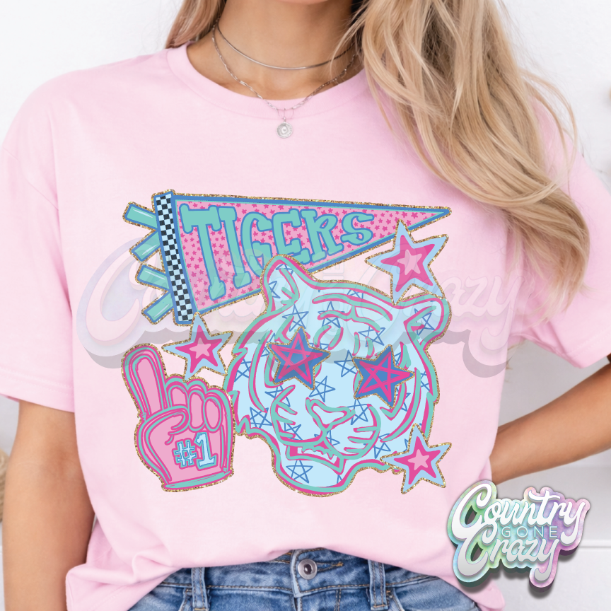 TIGERS - FAN FRENZY T-SHIRT