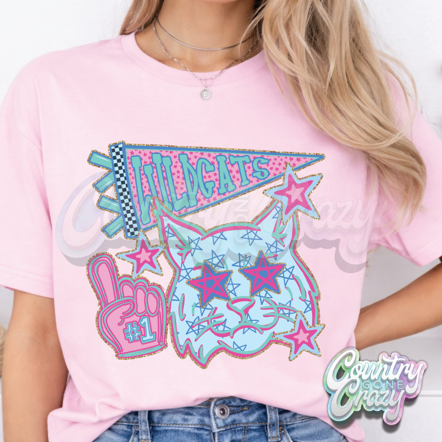 WILDCATS - FAN FRENZY T-SHIRT