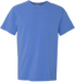 Mystic Blue - Comfort Colors - Short Sleeve Crew Neck T-Shirt-Comfort Colors-Country Gone Crazy