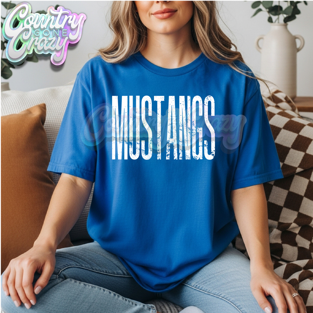 Mustangs // Faded //-Country Gone Crazy-Country Gone Crazy