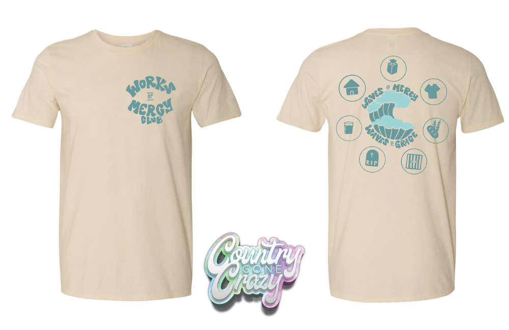 Waves of Mercy // Sterling Daniels //-Country Gone Crazy-Country Gone Crazy
