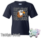 TEACHER: DAVIS // ESS FIRST GRADE CLASS SHIRT-Country Gone Crazy-Country Gone Crazy