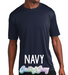 Youth Dri Fit - Navy-Port & Company-Country Gone Crazy