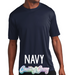 Adult Dri Fit - Navy-Port & Company-Country Gone Crazy