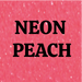 Neon Peach - Glitter HTV-Country Gone Crazy-Country Gone Crazy