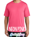 Adult Dri Fit - Neon Pink-Port & Company-Country Gone Crazy
