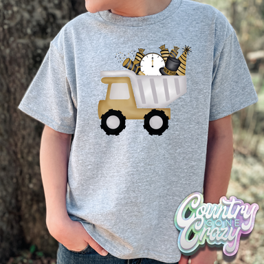 NEW YEARS DUMP TRUCK-Country Gone Crazy-Country Gone Crazy