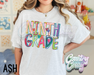 Ninth Grade • Splash • T-Shirt-Country Gone Crazy-Country Gone Crazy