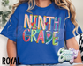 Ninth Grade • Splash • T-Shirt-Country Gone Crazy-Country Gone Crazy