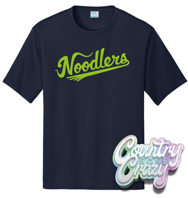 Noodlers - Dry-Fit T-Shirt-Port & Company-Country Gone Crazy