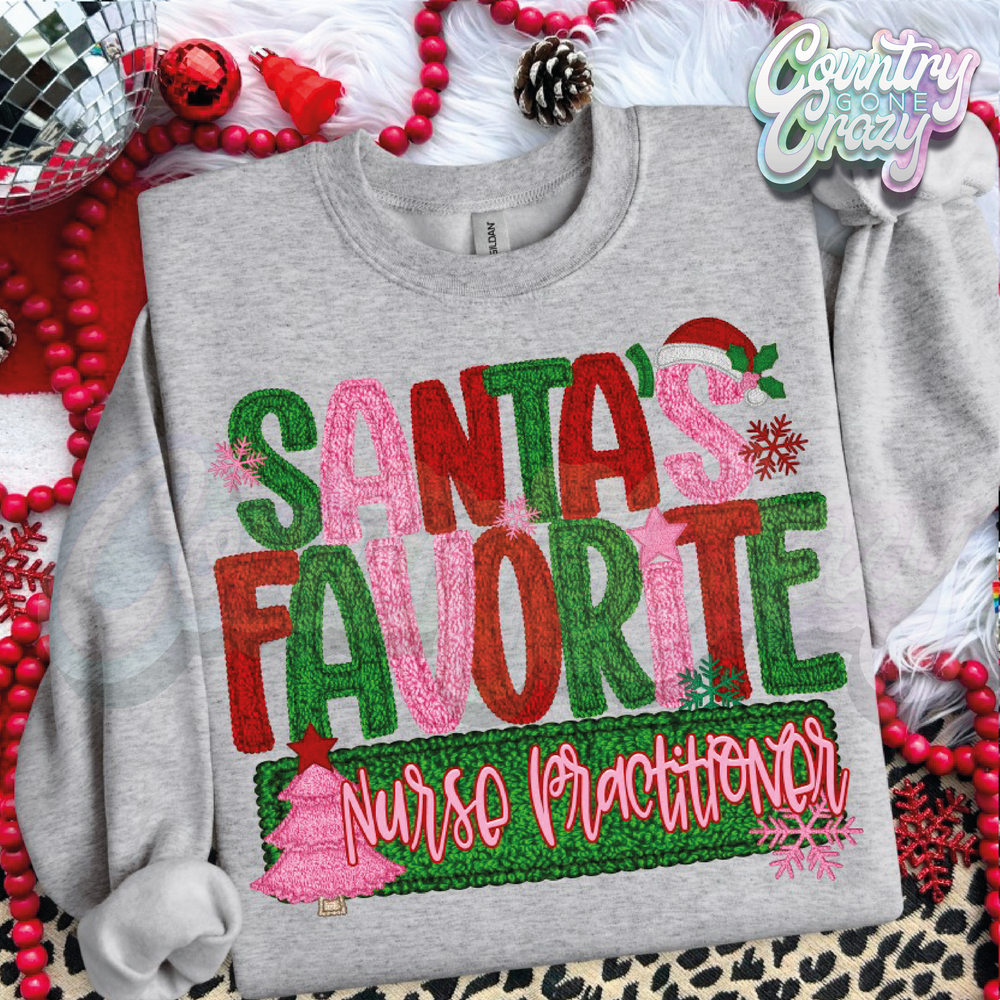 Santa's Favorite-Country Gone Crazy-Country Gone Crazy