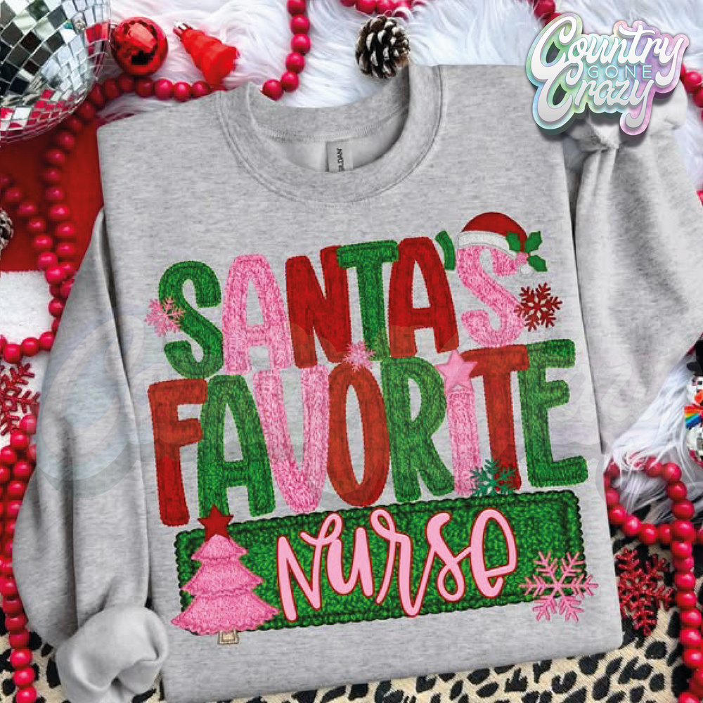 Santa's Favorite-Country Gone Crazy-Country Gone Crazy