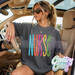 SUNSHINE • NURSE • T-Shirt-Country Gone Crazy-Country Gone Crazy