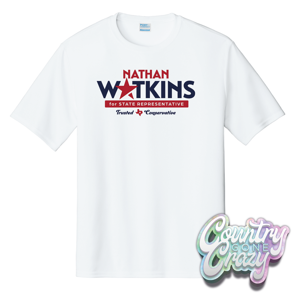 Dri-Fit - Nathan Watkins-Country Gone Crazy-Country Gone Crazy