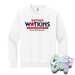 Sweatshirt - Nathan Watkins-Country Gone Crazy-Country Gone Crazy