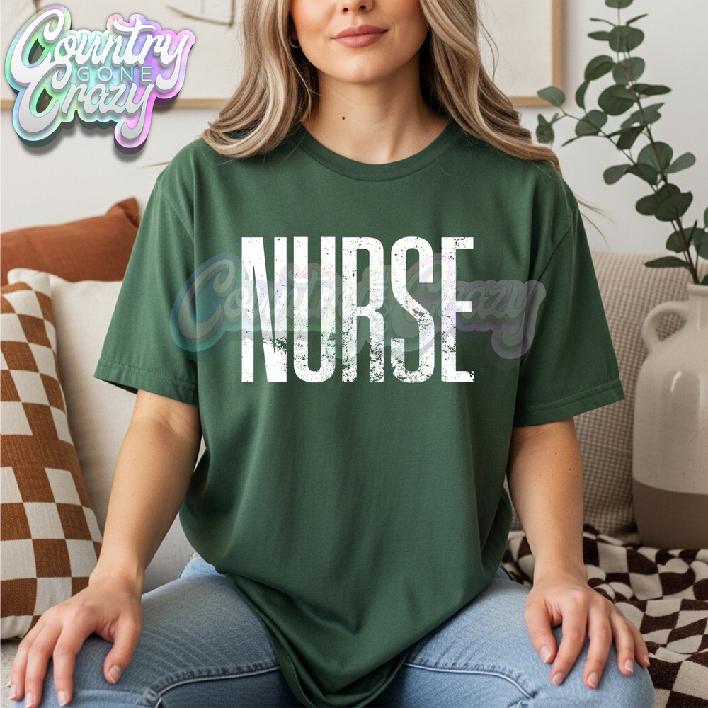 Nurse // Faded //-Country Gone Crazy-Country Gone Crazy