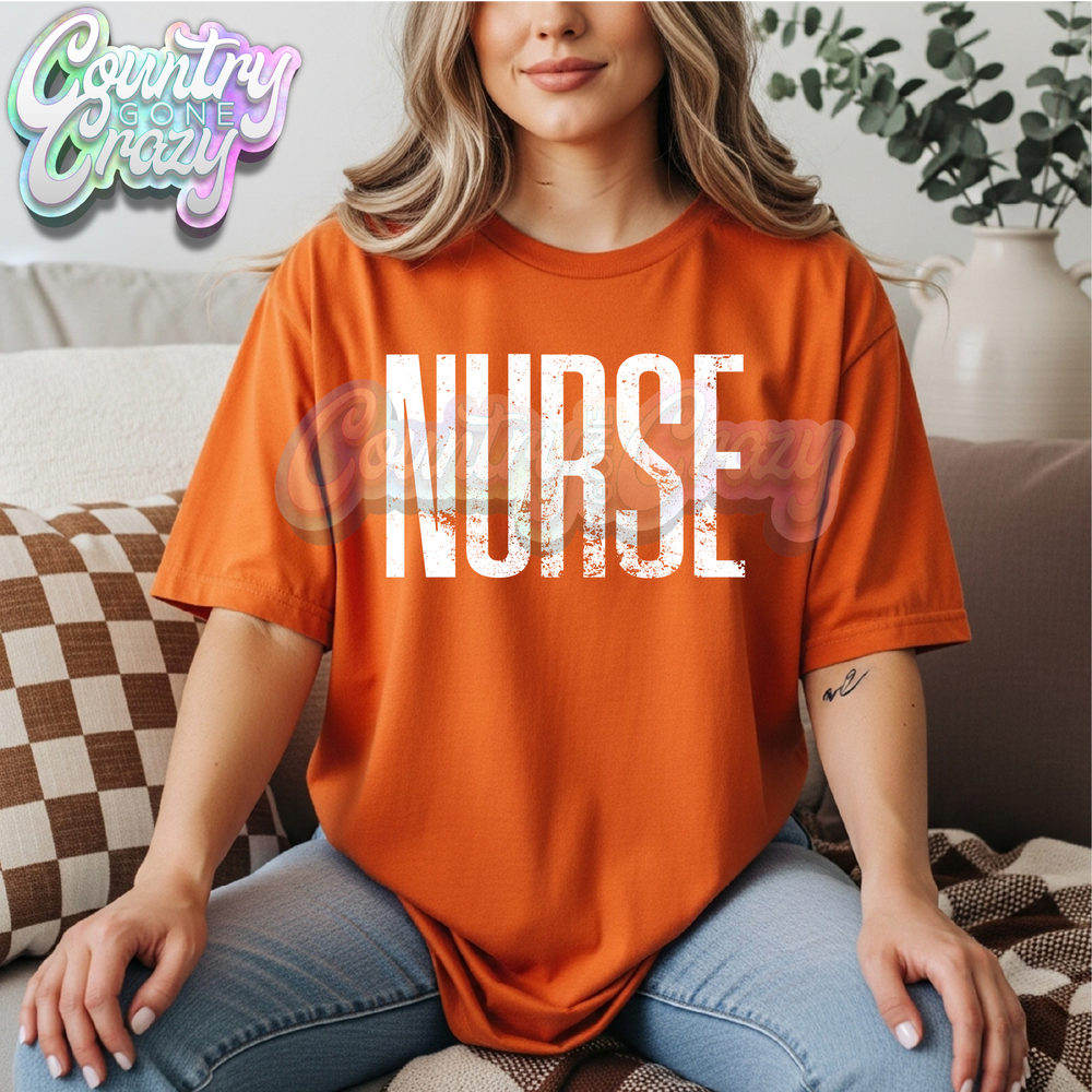 Nurse // Faded //-Country Gone Crazy-Country Gone Crazy