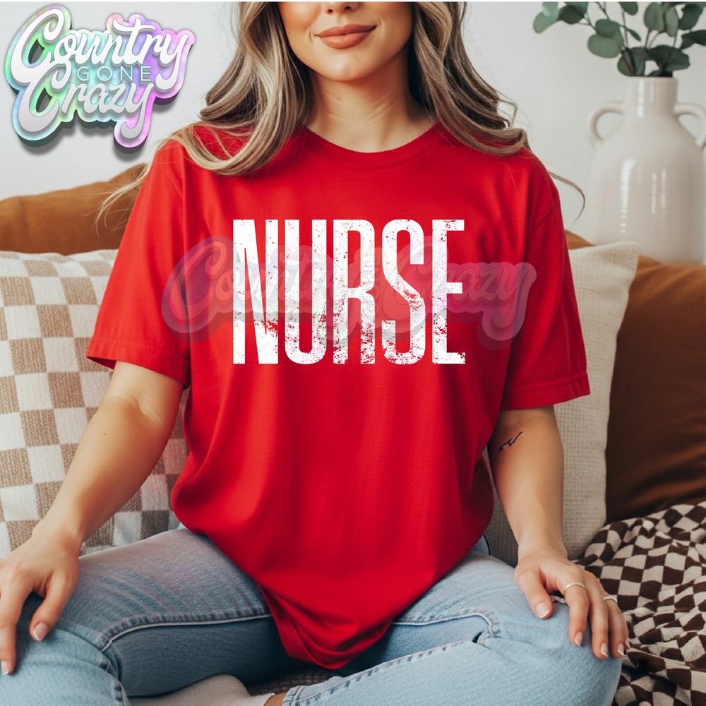 Nurse // Faded //-Country Gone Crazy-Country Gone Crazy