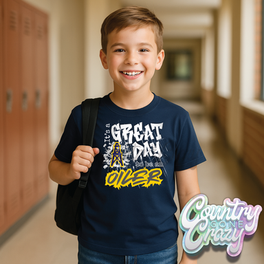 IT'S A GREAT DAY TO BE AN OILER-Country Gone Crazy-Country Gone Crazy