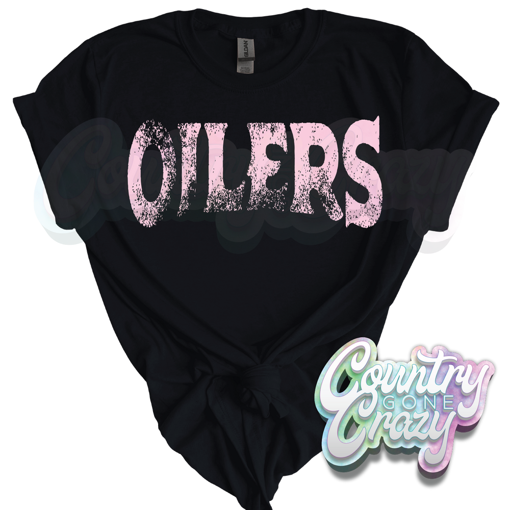 Oilers Twilight // T-Shirt-Country Gone Crazy-Country Gone Crazy