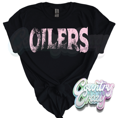 Oilers Twilight // T-Shirt-Country Gone Crazy-Country Gone Crazy