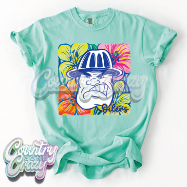 Oilers // Paradise // Comfort Colors-Country Gone Crazy-Country Gone Crazy