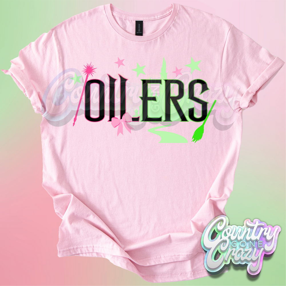 Oilers ** Wicked **-Country Gone Crazy-Country Gone Crazy