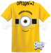 MINIONS - HALLOWEEN T-SHIRTS-Country Gone Crazy-Country Gone Crazy