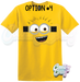 MINIONS - HALLOWEEN T-SHIRTS-Country Gone Crazy-Country Gone Crazy