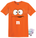 M&Ms - HALLOWEEN T-SHIRTS-Country Gone Crazy-Country Gone Crazy