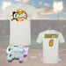 Orange Crush Softball - Dri Fit Shirt-Country Gone Crazy-Country Gone Crazy