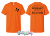 SOUTHERN QUALITY // SAFETY ORANGE-Gildan-Country Gone Crazy