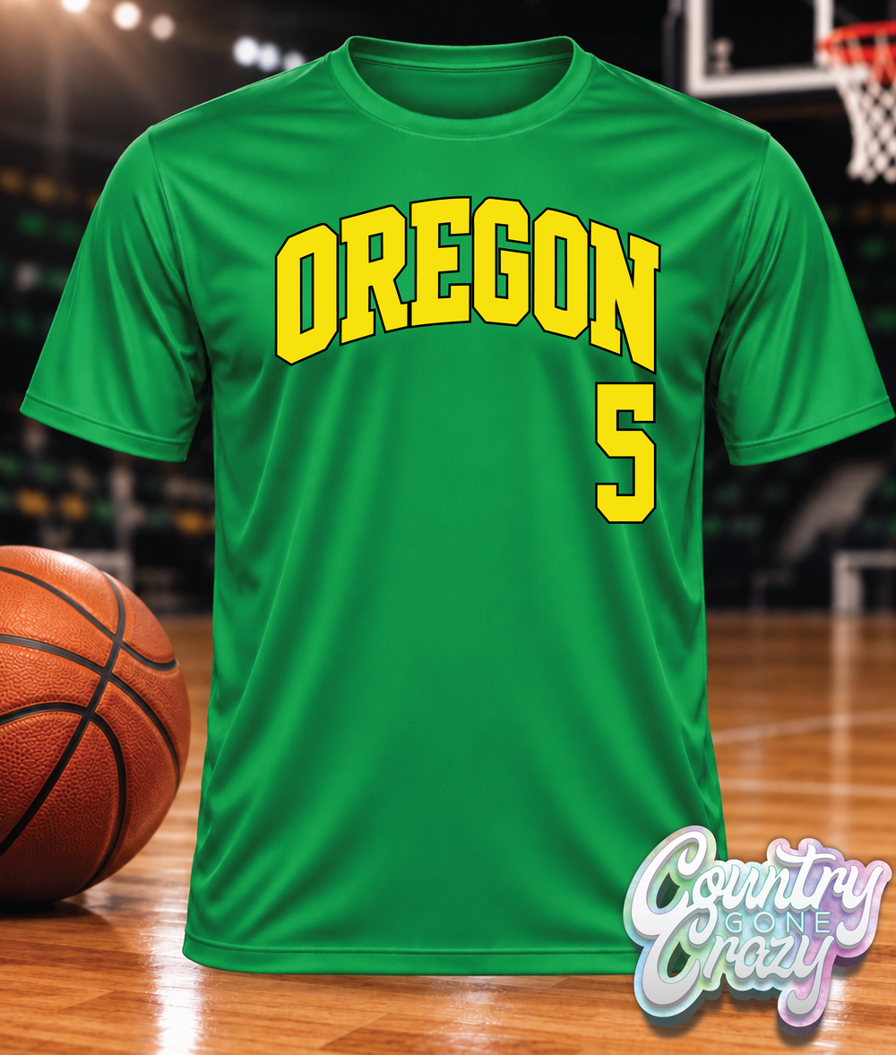 OREGON - EYBA //