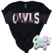 Owls Twilight // T-Shirt-Country Gone Crazy-Country Gone Crazy
