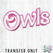 HT2659 | OWLS BARBIE-Country Gone Crazy-Country Gone Crazy