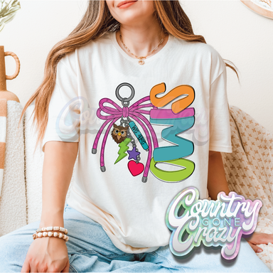 OWLS - KEYCHAIN-Country Gone Crazy-Country Gone Crazy
