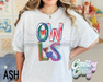 Owls • Splash • T-Shirt-Country Gone Crazy-Country Gone Crazy